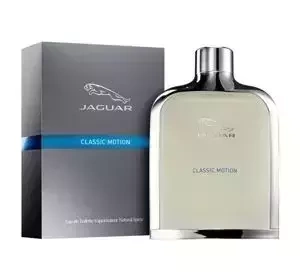 JAGUAR CLASSIC MOTION EDT SPRAY 100 ML