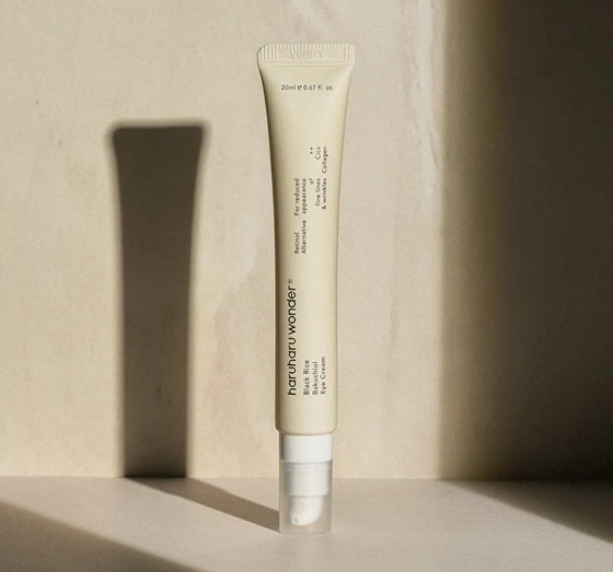 Haruharu Wonder Black Rice Anti-Aging Augencreme 20 ml