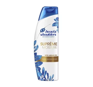 HEAD & SHOULDERS HAARSHAMPOO SUPREME MOISTURE 360ML