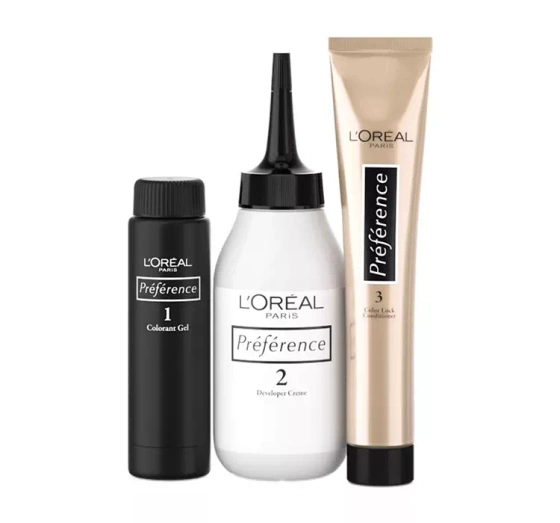 LOREAL RECITAL PREFERENCE HAARFARBE Z2 10.21