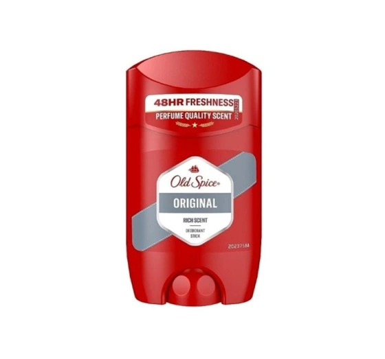 Kliknij na zdjęcie, aby je powiększyć OLD SPICE ORIGINAL DEODORANT STICK 50ML