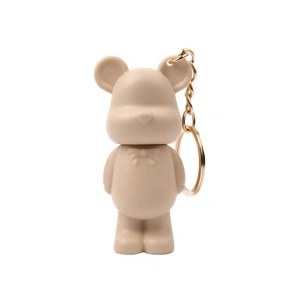 Lovro Sugar Teddy Lip Gloss mit Schimmerpartikeln 1,4 g