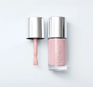 Semilac Nail Lacquer Klassischer Nagellack 107 Classic Nude 9 ml 