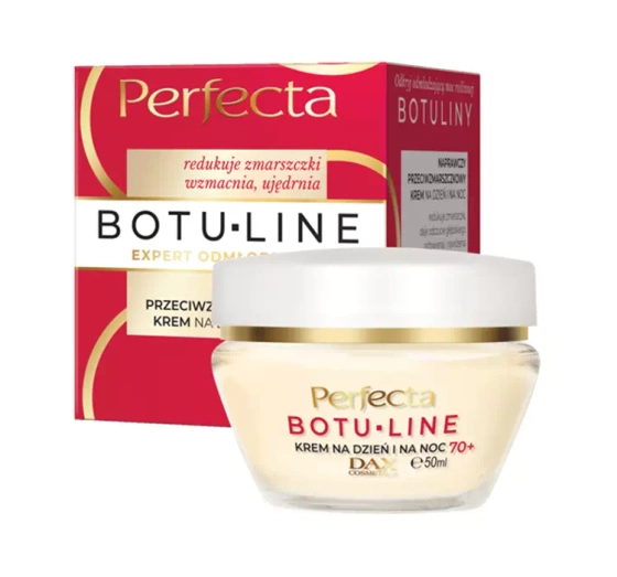 Perfecta Botu-Line Gesichtscreme für Tag und Nacht 70+ 50ml