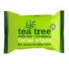 Xpel Tea Tree Make-up-Entferner-Tücher, 25 Stück