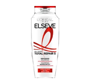 L'Oréal Paris Elseve Total Repair 5 Shampoo 400 ml