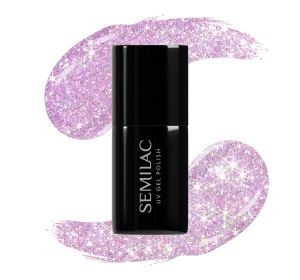 Semilac Sea Queen UV-Nagellack 242 Pink Sands 7ml