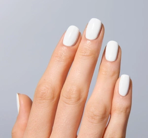 Semilac Nail Lacquer Klassischer Nagellack 108 Classic White 9 ml 