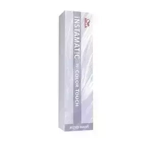 WELLA PROFESSIONALS INSTAMATIC BY COLOR TOUCH MUTED MAUVE 60ML