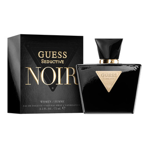 Guess Seductive Noir Eau de Toilette Spray 75 ml