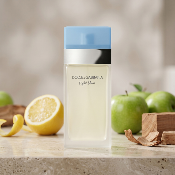 Dolce & Gabbana Light Blue Eau de Toilette Spray 100 ml + 2 x 10 ml