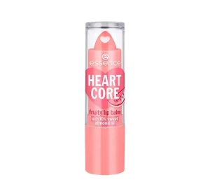 ESSENCE HEART CORE FRUITY LIP BALM FRUCHTIGER LIPPENBALSAM 03 WILD WATERMELON 3G