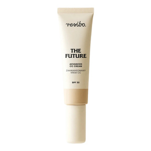 Resibo The Future – hochwirksame CC-Creme LSF 30, Beige, 30 ml