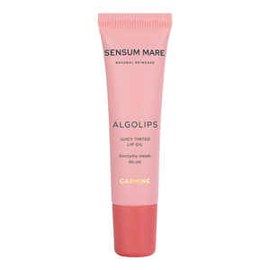 Sensum Mare Algolips Saftiges Lippenöl Carmine 10 ml
