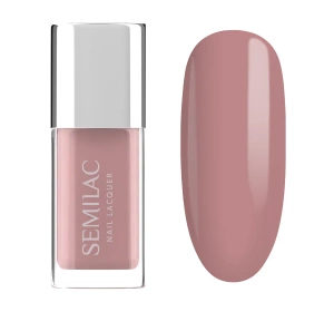 Semilac Nail Lacquer Klassischer Nagellack 107 Classic Nude 9 ml