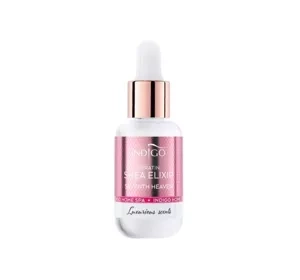 Indigo Keratin Shea Elixir Nagelhaut- und Nagelöl Seventh Heaven 8ml