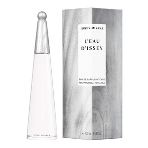 Issey Miyake L'Eau d'Issey Intense Eau de Parfum, nachfüllbares Spray, 100 ml
