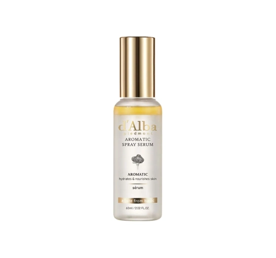 Kliknij na zdjęcie, aby je powiększyć d'Alba White Truffle First Aromatic Feuchtigkeitsspendendes Gesichtsspray-Serum 60 ml