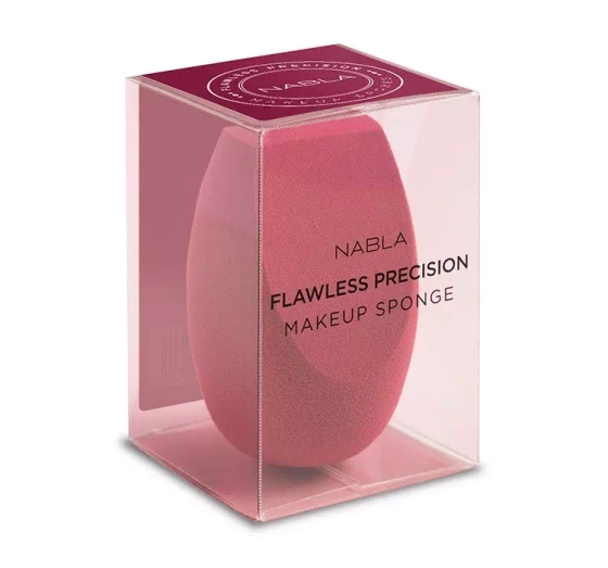 Kliknij na zdjęcie, aby je powiększyć NABLA CLOSE-UP FLAWLESS PRECISION MAKEUP SPONGE