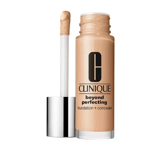 CLINIQUE BEYOND PERFECTING FOUNDATION + CONCEALER IVORY 30ML