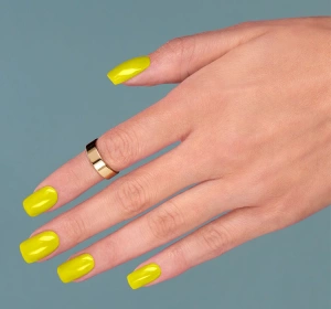 SEMILAC GARDEN PARTY HYBRIDLACK UV 565 NEON YELLOW 7ML