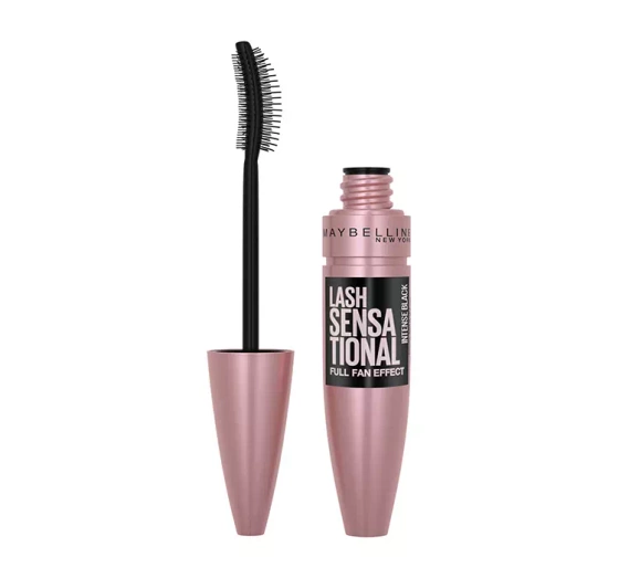 MAYBELLINE LASH SENSATIONAL MASCARA INTENSE BLACK 9,5ML