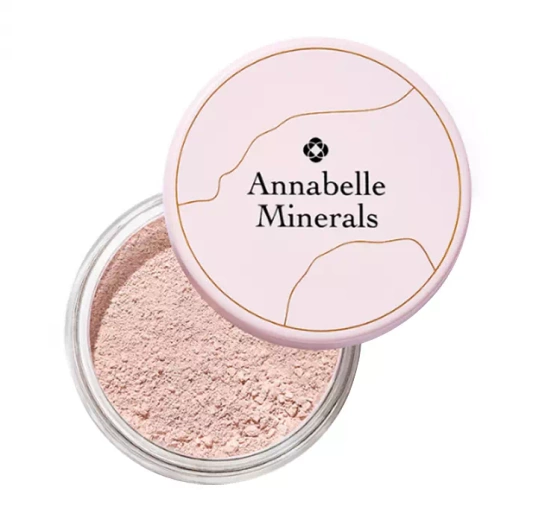 ANNABELLE MINERALS MATT FOUNDATION MATTIERENDE GRUNDIERUNG NATURAL LIGHT 4G