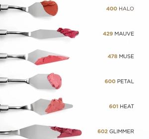 Eveline Cosmetics Celebrity Lips Satin Cremiger Lippenstift mit Satin-Finish 478 Muse 4,1 g