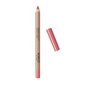 KIKO Milano Creamy Colour – temperierter Lippenkonturenstift 02 Pink Sand 1,2 g