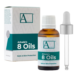 ARKADA 08 OIL SCHUTZFLÜSSIGKEIT FÜR FUSS- UND NAGELHAUT 30ML