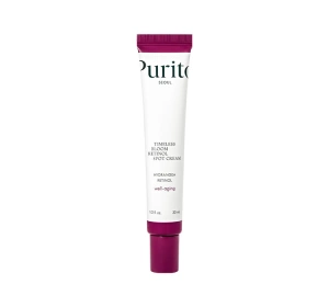 Purito Seoul Timeless Bloom Anti Falten Spot Creme mit Retinol 30ml
