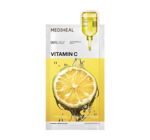 Mediheal Vitamin C Aufhellend-feuchtigkeitsspendende Tuchmaske 24 ml
