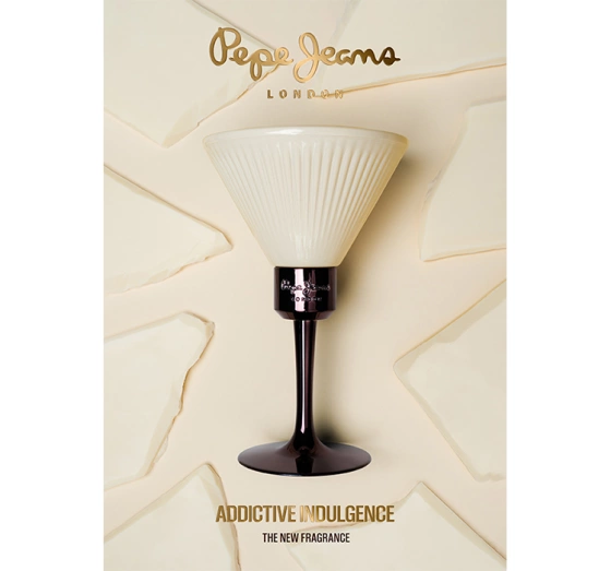 Kliknij na zdjęcie, aby je powiększyć Pepe Jeans Addictive Indulgence for Her Eau de Parfum Spray 80 ml