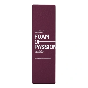 Veoli Botanica Foam Of Passion Aufhellender Gesichtsreinigungsschaum 150 ml