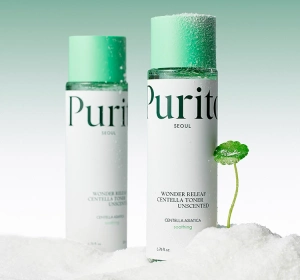 Purito Wonder Releaf Centella Duftfreier Gesichtstoner 30 ml