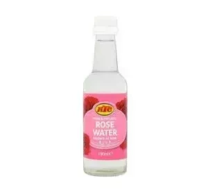 KTC ROSE WATER NATÜRLICHES ROSAWASSER 190 ML