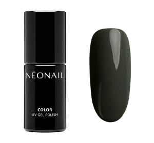 NEONAIL FALL IN LOVE HYBRIDLACK 6372 BOTTLE GREEN 7,2ML