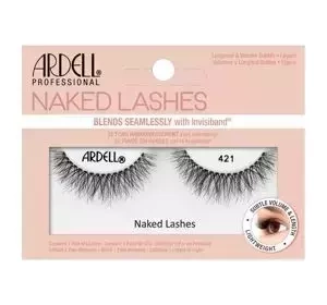 ARDELL NAKED LASHES KÜNSTLICHE WIMPERN AUF STREIFEN 421