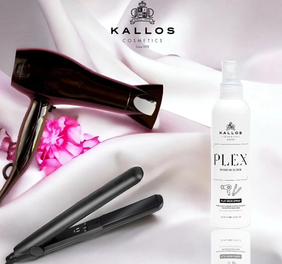 KALLOS PLEX THERMO-SCHUTZSPRAY FÜR CHEMISCH GESCHÄDIGTES HAAR 200ML