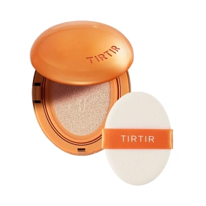 TIRTIR Mask Fit AI Filter Cushion SPF30 PA++ Gesichtspuder im Kompakt Mini 17C Porcelain 4,5 g