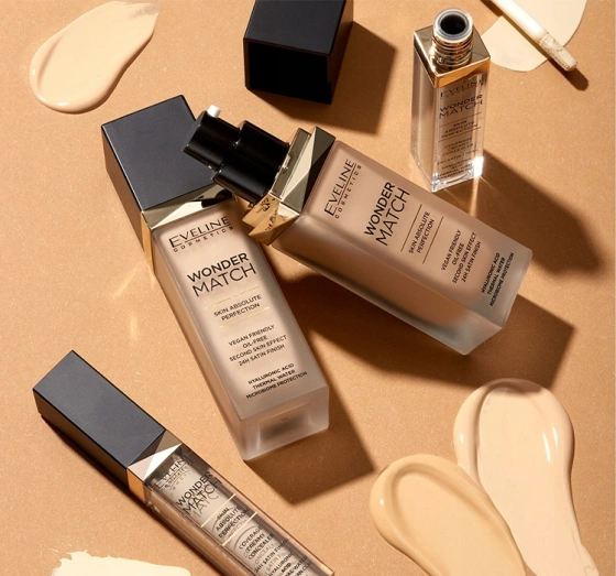 EVELINE WONDER MATCH GLÄTTENDE GRUNDIERUNG 20 MEDIUM BEIGE 30ML