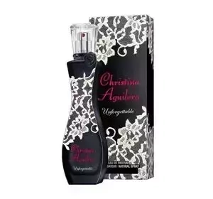 CHRISTINA AGUILERA UNFORGETTABLE EDP SPRAY 75 ML