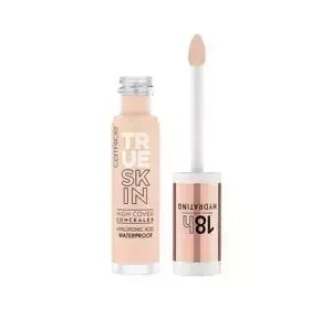 CATRICE TRUE SKIN HIGH COVER CONCEALER 005 WARM MACADAMIA 4.5ML