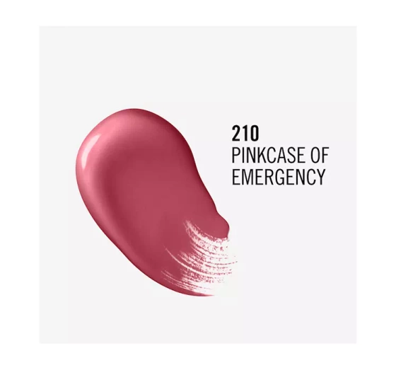 RIMMEL LASTING PROVOCALIPS DOPPELSEITIGER LIPPENSTIFT 210 PINKCASE OF EMERGENCY