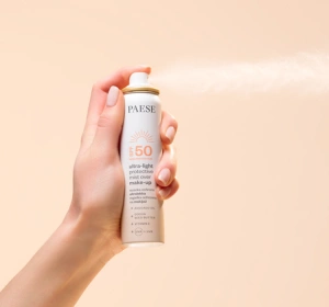 Paese ultraleichter Sonnenschutz-Spray mit SPF50 75ml