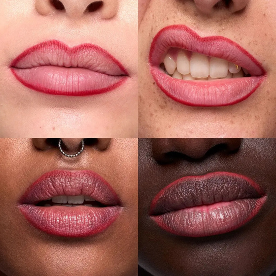 KIKO Milano Club K Pigment Pop Lip Pencil – temperierter Lippenkonturenstift 13 Club Royalty 1,1 g