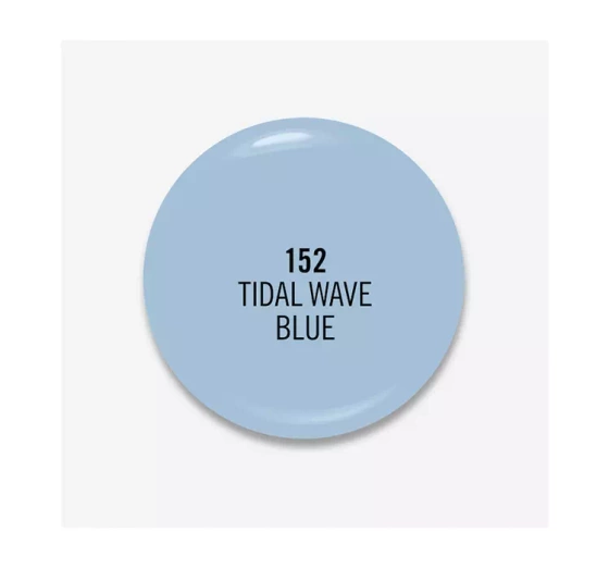 RIMMEL KIND & FREE VEGANER NAGELLACK  152 TIDAL WAVE BLUE 8ML