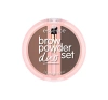 Essence Brow Powder Duo Set Puder-Set zur Augenbrauenstyling 2 Medium 1,8 g