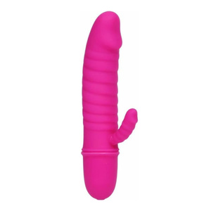 Pretty Love Arnd – Vibrator mit Klitorisstimulator