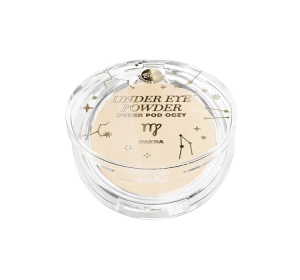 Bell Under Eye Powder Highlighter-Puder für die Augenpartie 01 Virgo Veil 3,6 g